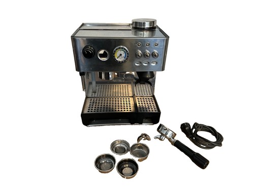 Siebträgermaschine pavoni - siebträgermaschine,
