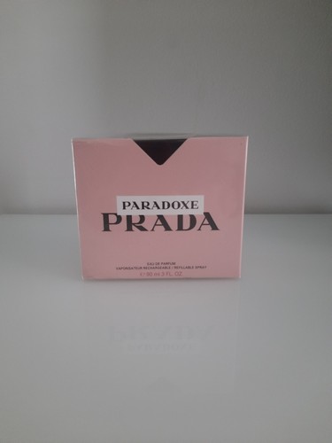 Prada paradoxe intense eau - intense,