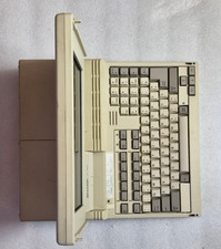 Sharp PC4602 80er Jahre