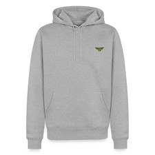 DC Comics Wonder Woman original Logo Stick Männer Premium Bio Hoodie