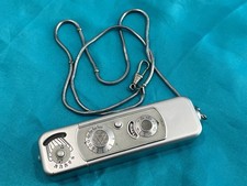 Minox B mit Complan 1:3.5 f=15mm Miniaturkamera Vintage Retro