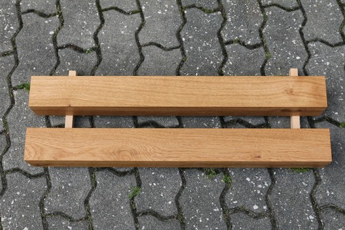 Eiche tischbeine tischfuß - eiche,