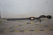Abgasrohr mit Katalysator 1K0254513NX VW Golf 2.0 GTI DSG Bj 2011 5K 2468745