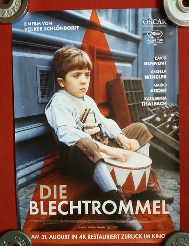 Die blechtrommel original - blechtrommel,