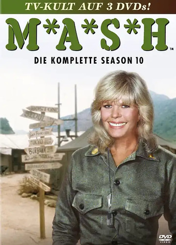 Mash season 10 box - -,