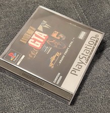 GTA Playstation 1 Grand Theft