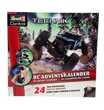 ADVENTSKALENDER REVELL RC