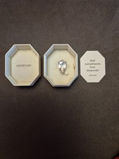 Ohrclip Swarowski Mesmera