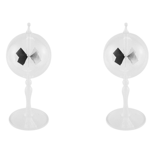 2stück cm glas - 20,5,