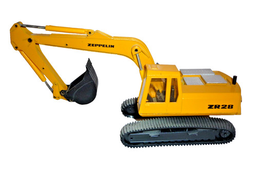 Conrad metallmodell 2814 - conrad,