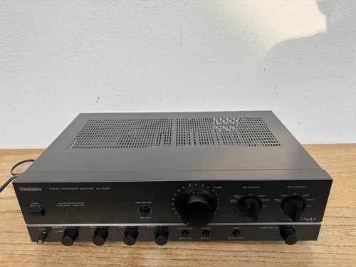 Technics vx500 stereo - technics,