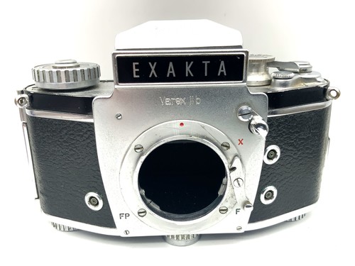 Ihagee exakta varex slr - b,