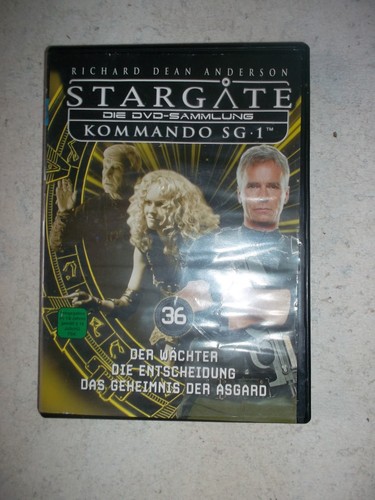 Stargate kommando die - kommando, sg-1