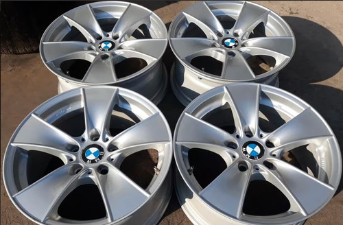 Zoll alufelgen bmw - 4x, 8x17