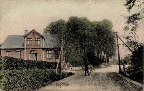 Hadsten favrskov dänemark - favrskov,
