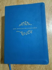 NLT Life Application Study