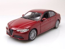 Alfa Romeo Giulia 2016 rot