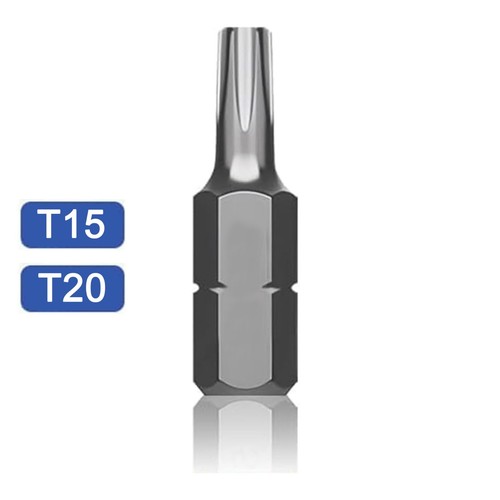 Stück torx bits - 20,