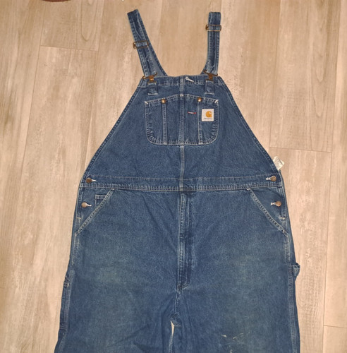 Carhartt latzjeans latzhose - carhartt, *