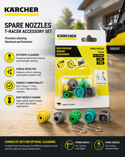 Kärcher racer ersatzdüsen - kärcher,