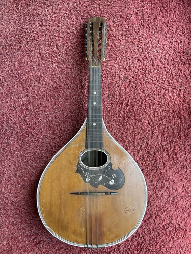 Mandriola edeco mandoline - mandriola,