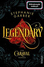 Legendary stephanie garber - stephanie, |