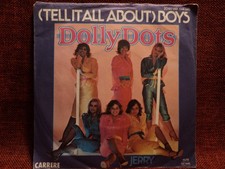 Dolly Dots, Boys, Vinyl, 7"
