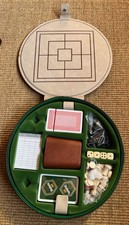 Seltene Spielesammlung von Diebels Alt, neuwertig