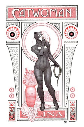 Catwoman variant cvr b - catwoman,