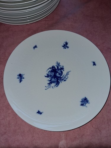 Speiseteller von rosenthal - von,