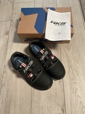 HKS Sicherheitsschuhe Gr. 43