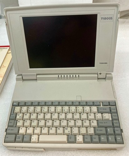 Toshiba laptop t1900s - toshiba, |