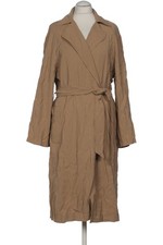 H&M Mantel Damen Jacke Parka Gr. S Beige #t14q97a