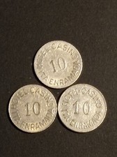 Paket 3 Wertmarken Hotel