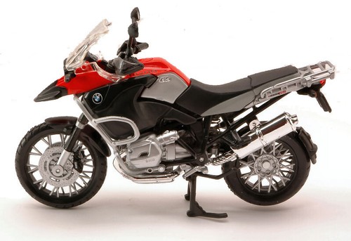 Maisto motorrad bmw - 1/12,