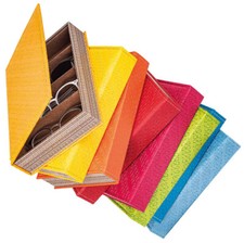 Brillenetui Mehrbrillenetui