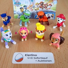 NEU Komplettsatz PAW PATROL 2