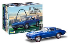 Revell 1967 Corvette® Coupe