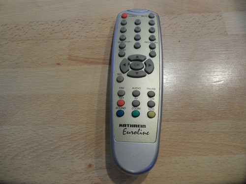 Fernbedienung kathrein - ,