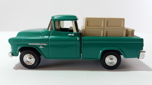 Ertl chevrolet chevy cameo - ,