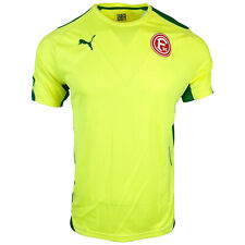 Puma Fortuna Düsseldorf Trikot F95 Fussball Sample Saison 2014/2015 Gr.L Gelb