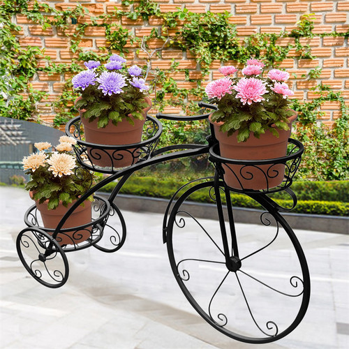 Blumenständer metall - blumenständer,