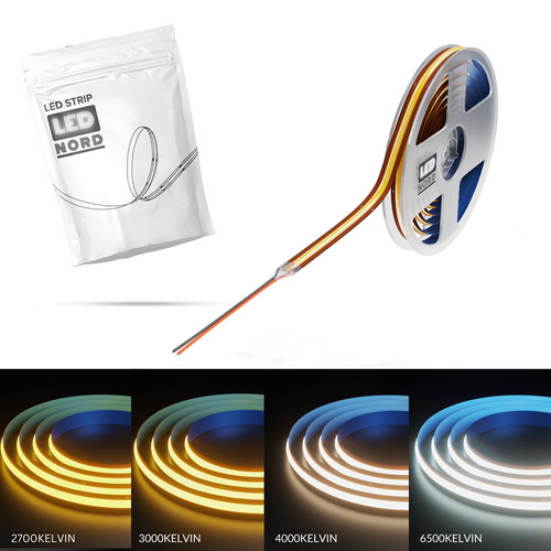 Led streifen flex stripe - streifen, 24v