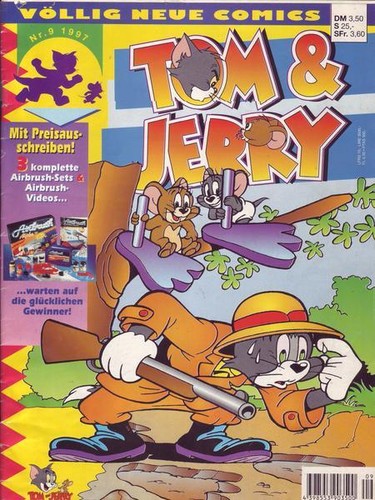 Tom und jerry - 9, 1997