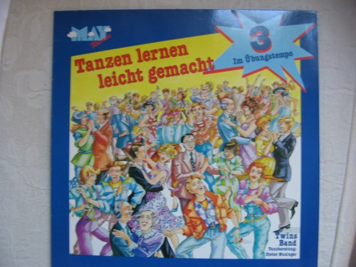 Tanzen lernen leicht - , gemacht