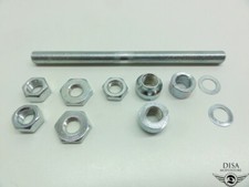 Achse Hinterrad Konus für