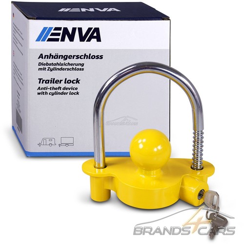 Enva anhängerschloss - enva,