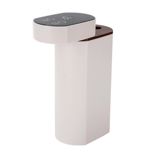 Heißwasserspender mit