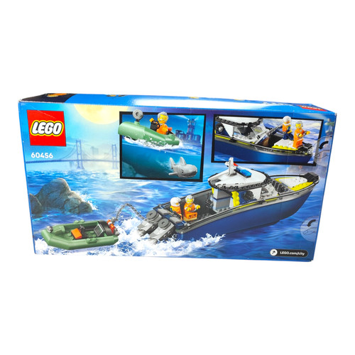 Lego city 60456 - lego,