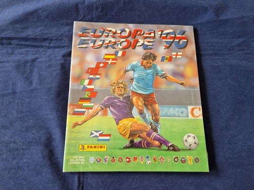 Panini album euro - panini,